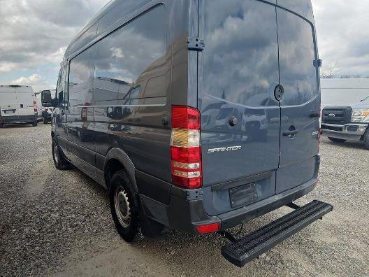 used 2018 Mercedes-Benz Sprinter 2500 car, priced at $27,000