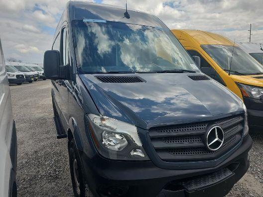 used 2018 Mercedes-Benz Sprinter 2500 car, priced at $27,000