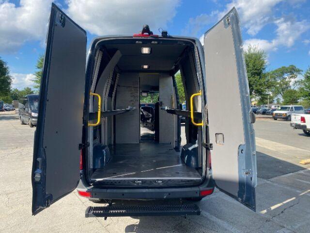 used 2018 Mercedes-Benz Sprinter 2500 car, priced at $27,000