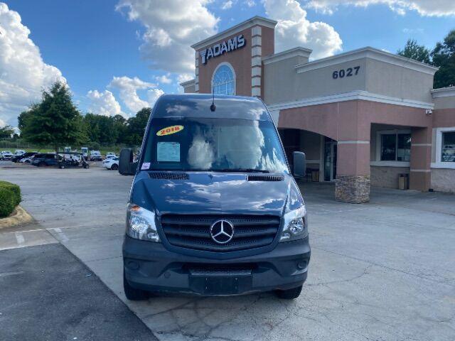 used 2018 Mercedes-Benz Sprinter 2500 car, priced at $27,000