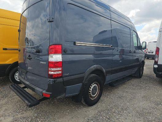 used 2018 Mercedes-Benz Sprinter 2500 car, priced at $27,000