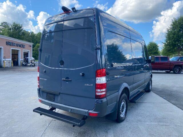 used 2018 Mercedes-Benz Sprinter 2500 car, priced at $27,000