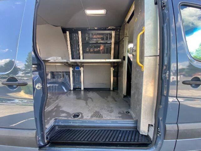 used 2018 Mercedes-Benz Sprinter 2500 car, priced at $27,000