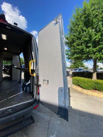 used 2018 Mercedes-Benz Sprinter 2500 car, priced at $27,000