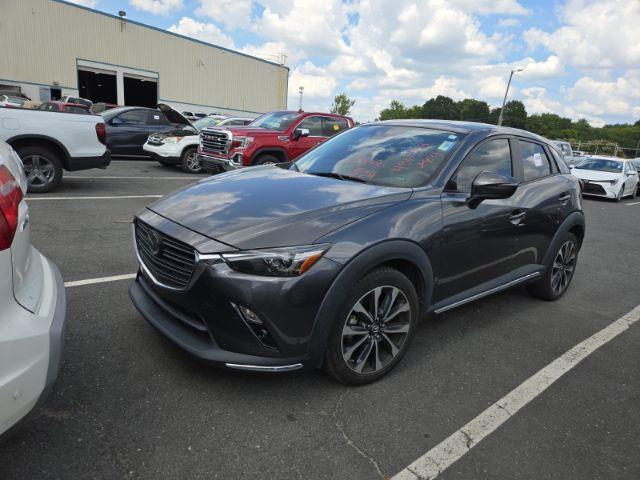 used 2019 Mazda CX-3 car, priced at $18,500
