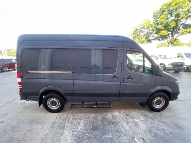 used 2018 Mercedes-Benz Sprinter 2500 car, priced at $19,000