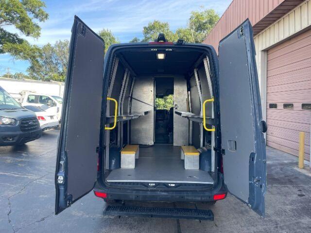 used 2018 Mercedes-Benz Sprinter 2500 car, priced at $19,000