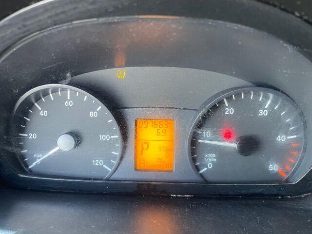 used 2018 Mercedes-Benz Sprinter 2500 car, priced at $19,000