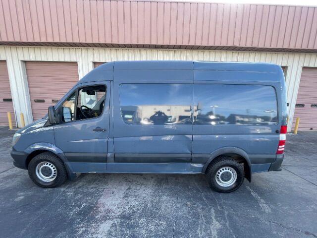 used 2018 Mercedes-Benz Sprinter 2500 car, priced at $19,000