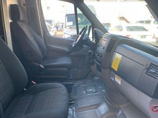 used 2018 Mercedes-Benz Sprinter 2500 car, priced at $19,000