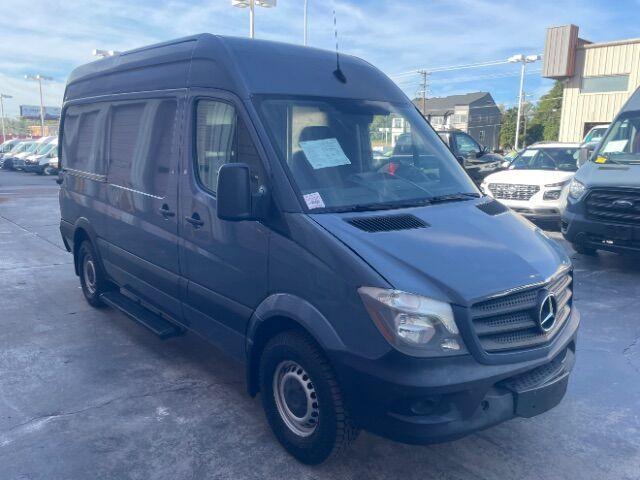 used 2018 Mercedes-Benz Sprinter 2500 car, priced at $19,000