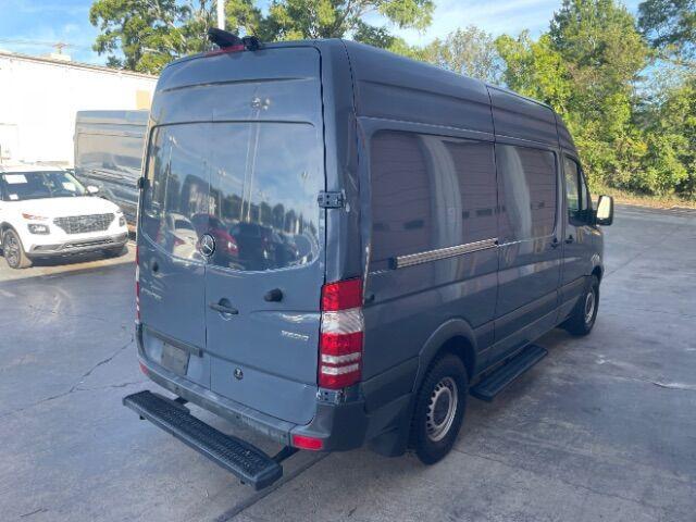 used 2018 Mercedes-Benz Sprinter 2500 car, priced at $19,000