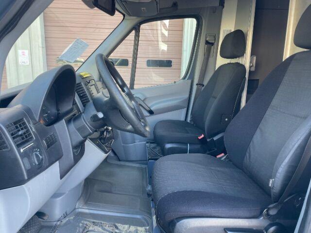 used 2018 Mercedes-Benz Sprinter 2500 car, priced at $19,000