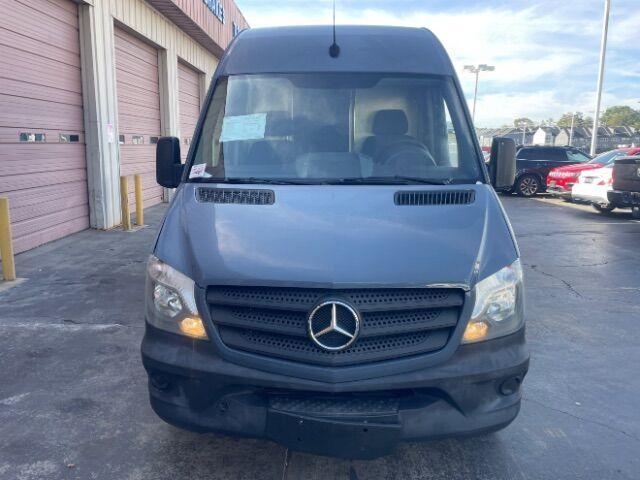 used 2018 Mercedes-Benz Sprinter 2500 car, priced at $19,000