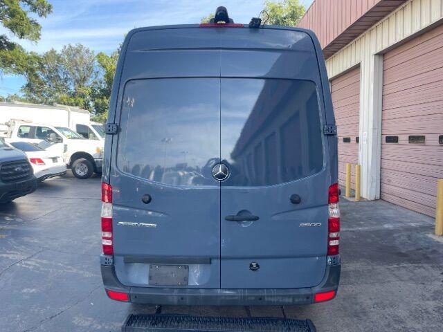 used 2018 Mercedes-Benz Sprinter 2500 car, priced at $19,000