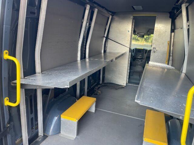 used 2018 Mercedes-Benz Sprinter 2500 car, priced at $19,000