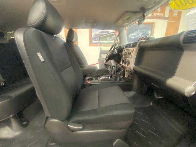 used 2007 Toyota FJ Cruiser car, priced at $20,000