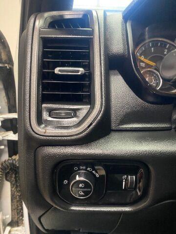 used 2022 Ram 2500 car, priced at $34,500