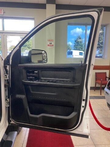 used 2022 Ram 2500 car, priced at $34,500