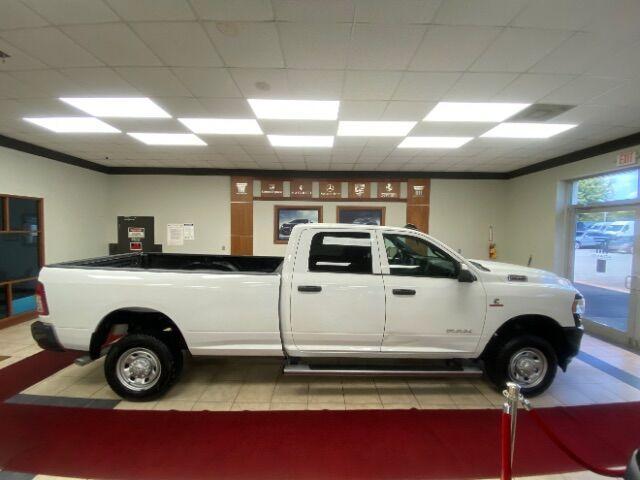 used 2022 Ram 2500 car, priced at $34,500