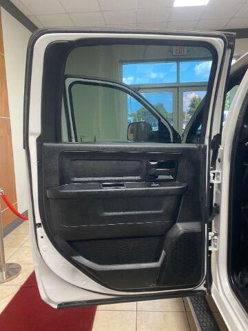 used 2022 Ram 2500 car, priced at $34,500