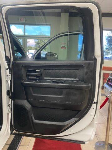 used 2022 Ram 2500 car, priced at $34,500