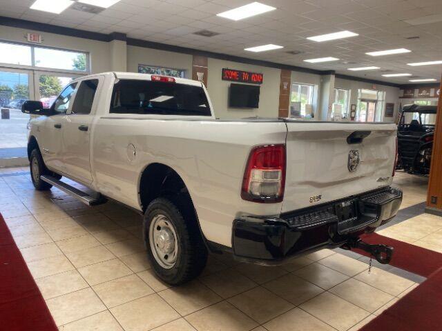used 2022 Ram 2500 car, priced at $34,500