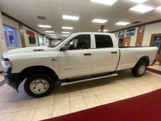 used 2022 Ram 2500 car, priced at $34,500