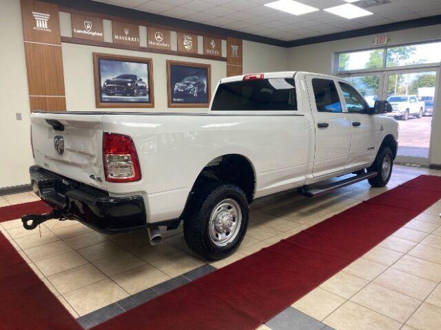 used 2022 Ram 2500 car, priced at $34,500