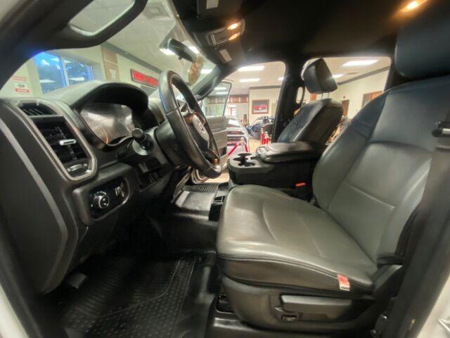 used 2022 Ram 2500 car, priced at $34,500