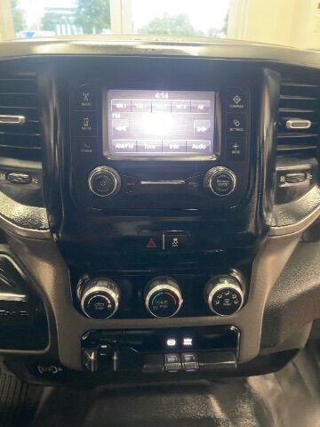 used 2022 Ram 2500 car, priced at $34,500