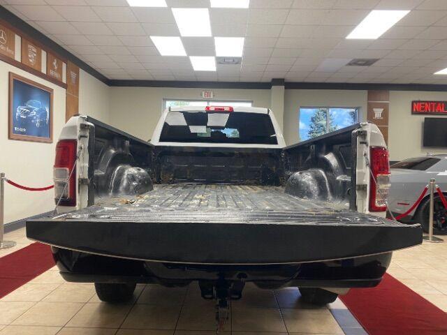 used 2022 Ram 2500 car, priced at $34,500
