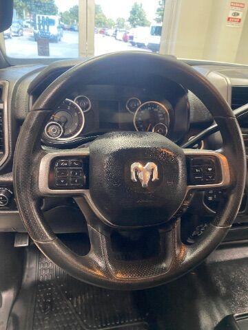 used 2022 Ram 2500 car, priced at $34,500