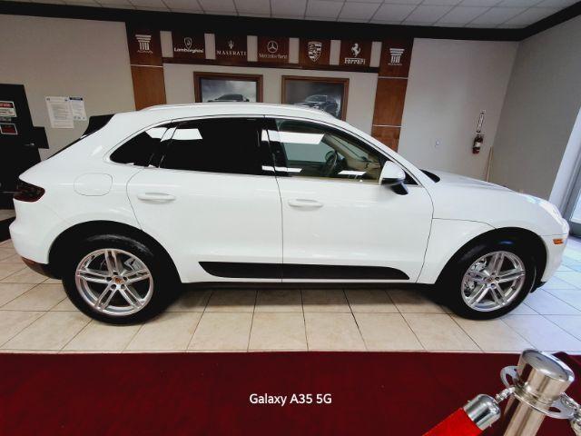 used 2016 Porsche Macan car, priced at $20,995