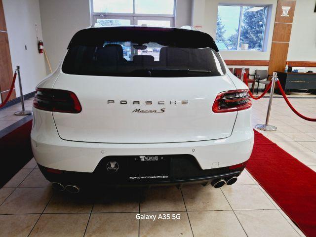 used 2016 Porsche Macan car, priced at $20,995