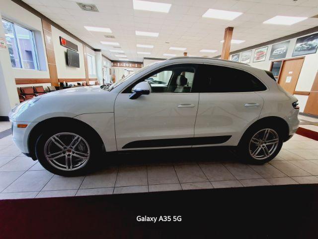 used 2016 Porsche Macan car, priced at $20,995