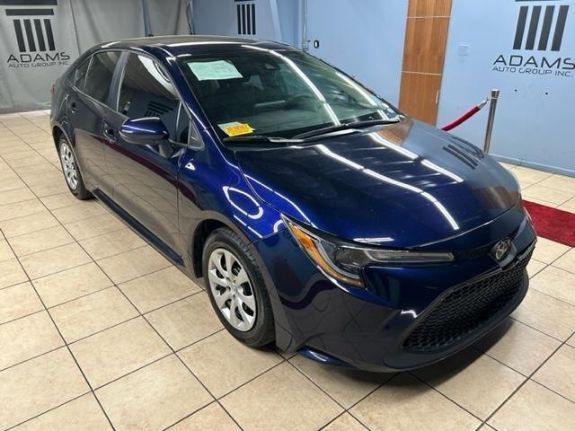 used 2022 Toyota Corolla car, priced at $15,895