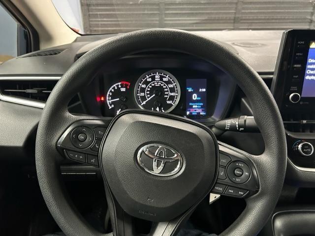 used 2022 Toyota Corolla car, priced at $14,800