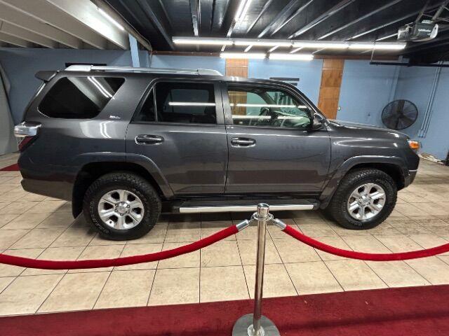 used 2018 Toyota 4Runner car, priced at $22,600