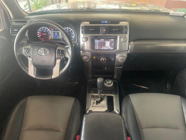 used 2018 Toyota 4Runner car, priced at $21,500