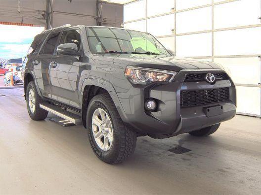 used 2018 Toyota 4Runner car, priced at $22,600