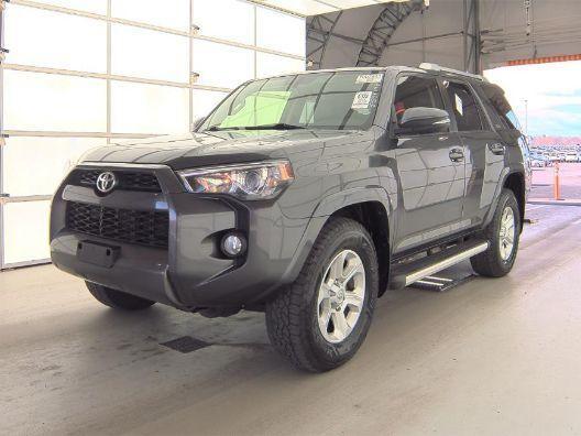 used 2018 Toyota 4Runner car, priced at $22,600