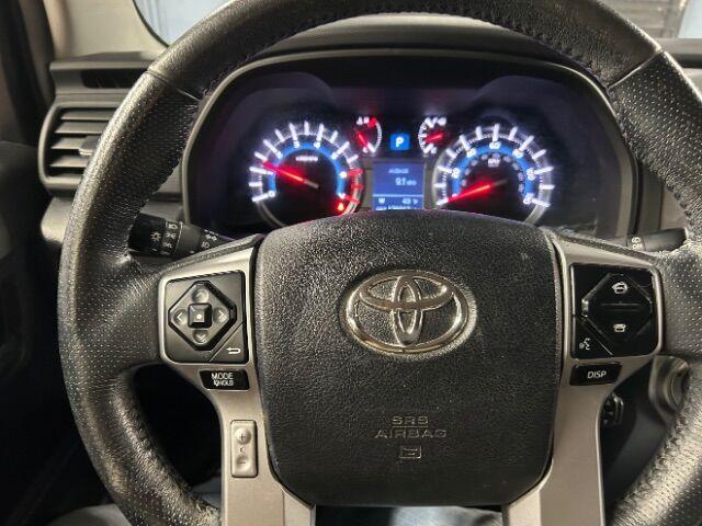 used 2018 Toyota 4Runner car, priced at $22,600