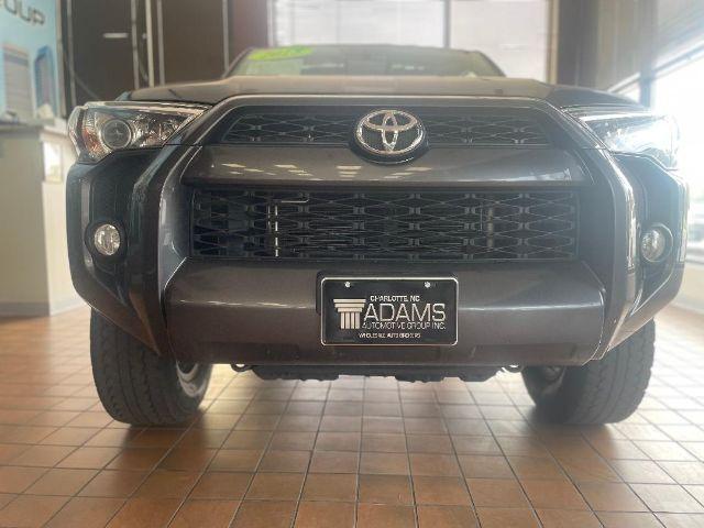 used 2018 Toyota 4Runner car, priced at $21,500
