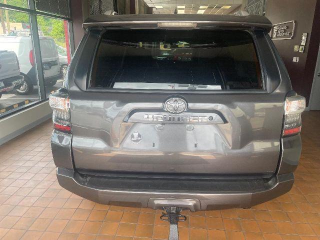 used 2018 Toyota 4Runner car, priced at $21,500