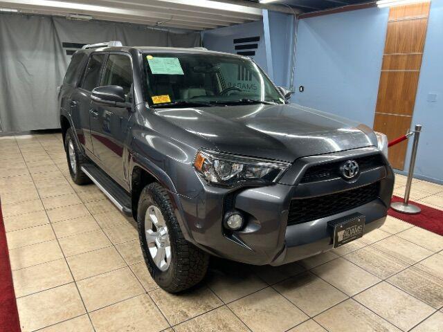 used 2018 Toyota 4Runner car, priced at $22,600