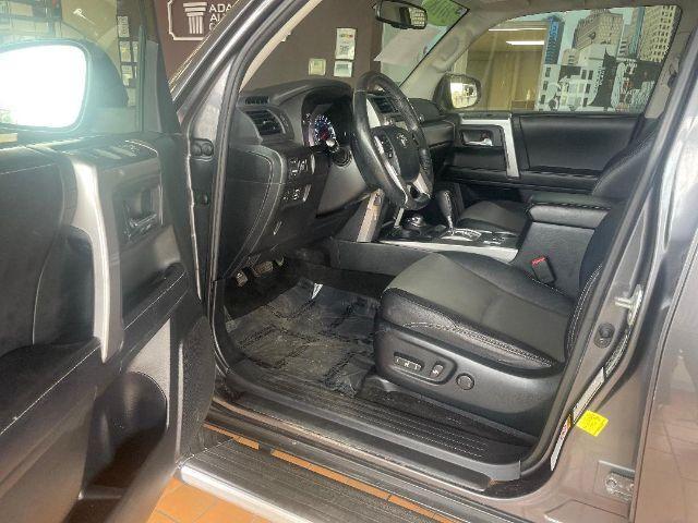 used 2018 Toyota 4Runner car, priced at $21,500