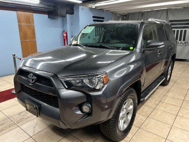 used 2018 Toyota 4Runner car, priced at $22,600