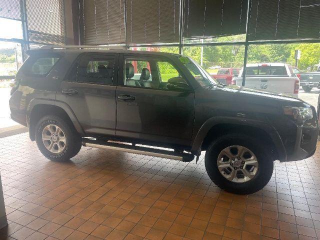 used 2018 Toyota 4Runner car, priced at $21,500