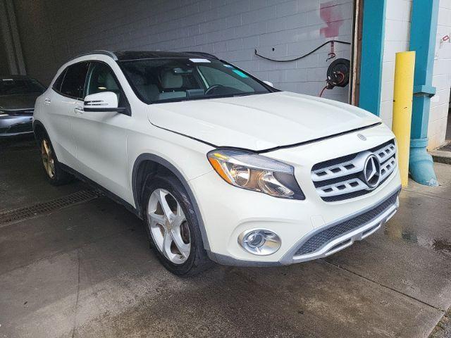 used 2018 Mercedes-Benz GLA 250 car, priced at $14,100
